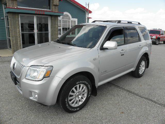 2008 Mercury Mariner 4DR SDN S AT