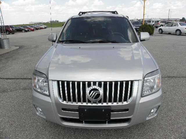 2008 Mercury Mariner 4DR SDN S AT