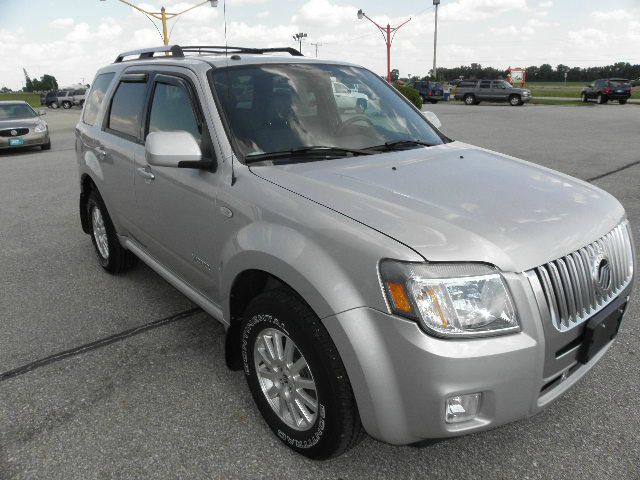 2008 Mercury Mariner 4DR SDN S AT