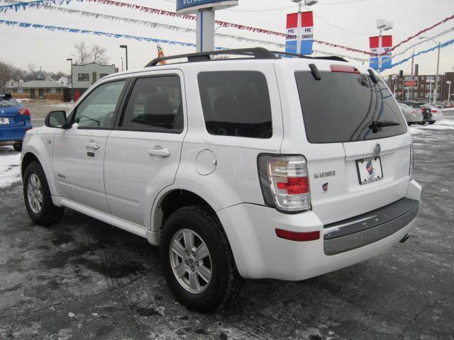 2008 Mercury Mariner Unknown