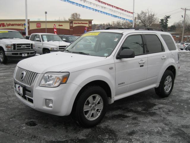 2008 Mercury Mariner Unknown