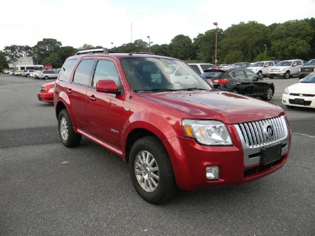 2008 Mercury Mariner 4x4 Crew Cab SLT