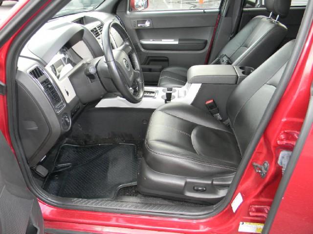 2008 Mercury Mariner 4x4 Crew Cab SLT