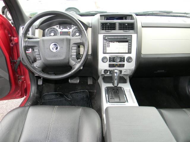 2008 Mercury Mariner 4x4 Crew Cab SLT