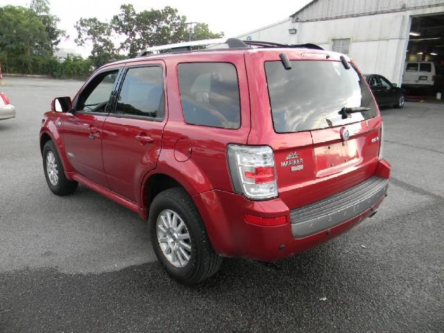 2008 Mercury Mariner 4x4 Crew Cab SLT