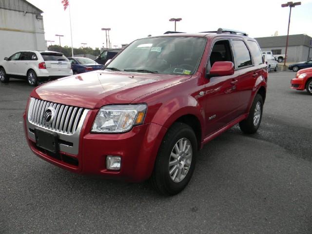 2008 Mercury Mariner 4x4 Crew Cab SLT