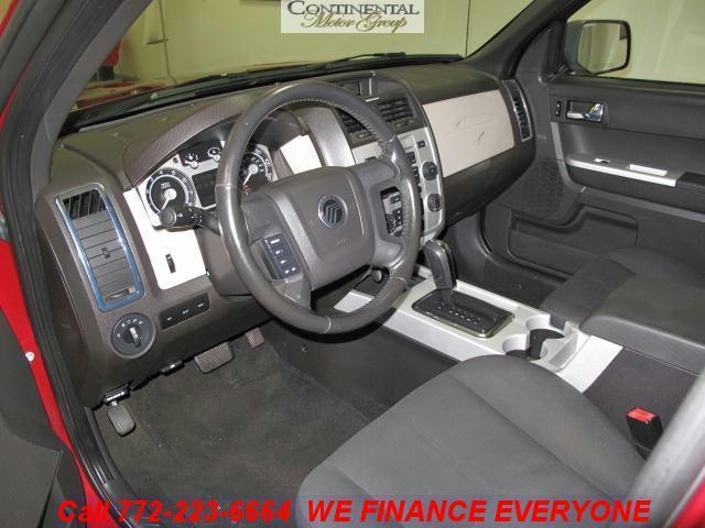 2008 Mercury Mariner Unknown