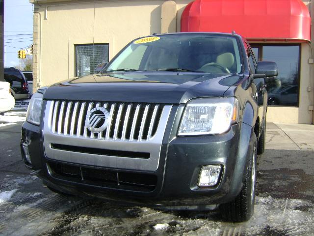 2008 Mercury Mariner 3.5rl