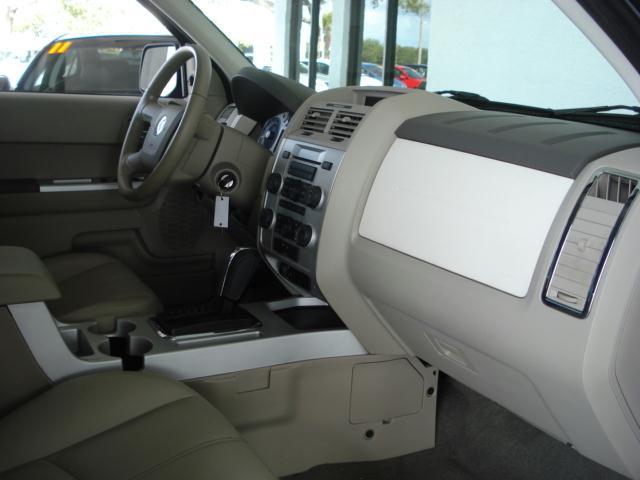 2008 Mercury Mariner Unknown