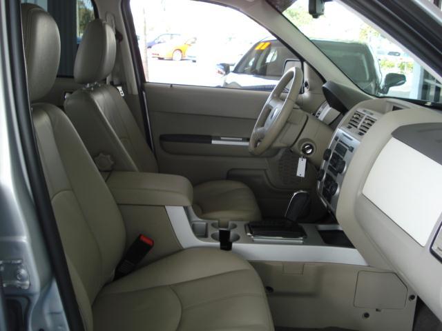 2008 Mercury Mariner Unknown