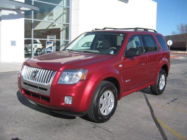 2008 Mercury Mariner Unknown