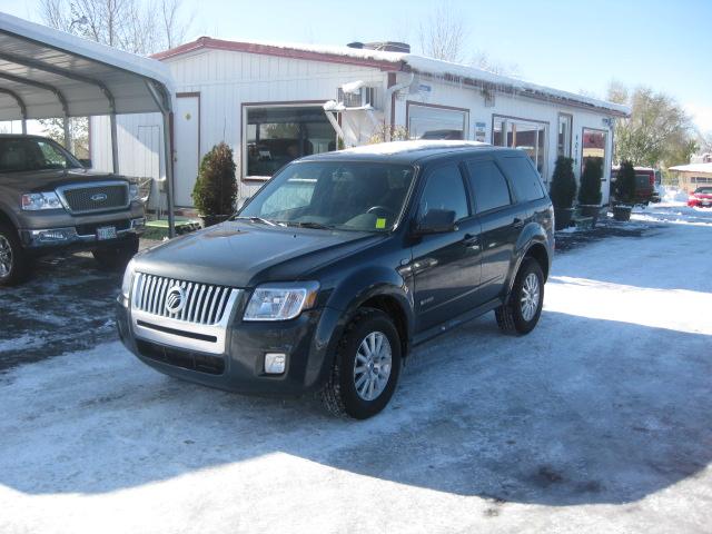 2008 Mercury Mariner 3.5rl