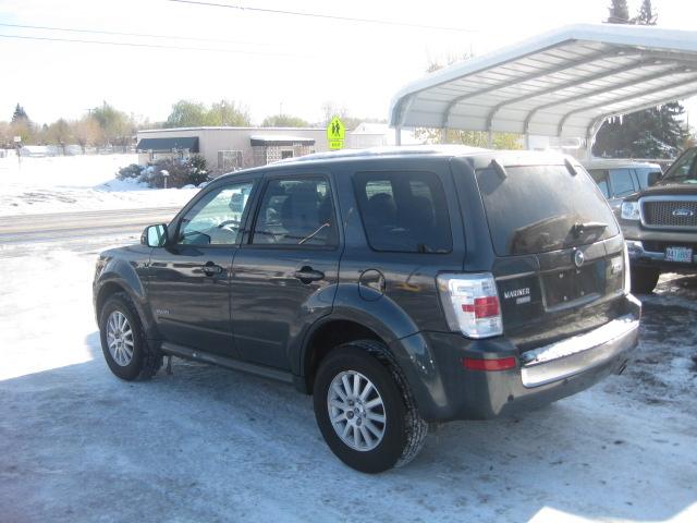 2008 Mercury Mariner 3.5rl