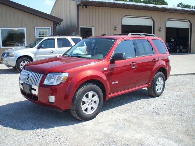 2008 Mercury Mariner 4dr 1500 4WD SLT 4x4 SUV