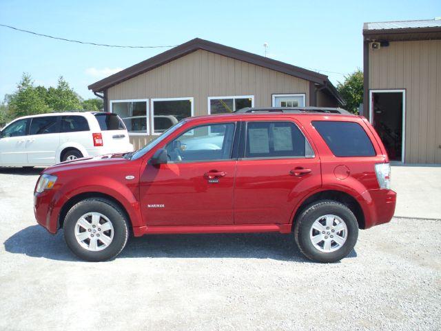 2008 Mercury Mariner 4dr 1500 4WD SLT 4x4 SUV