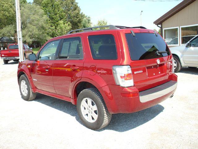 2008 Mercury Mariner 4dr 1500 4WD SLT 4x4 SUV