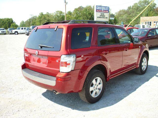 2008 Mercury Mariner 4dr 1500 4WD SLT 4x4 SUV