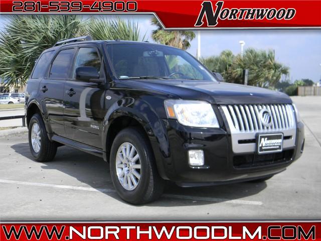 2008 Mercury Mariner 4x4 Crew Cab SLT