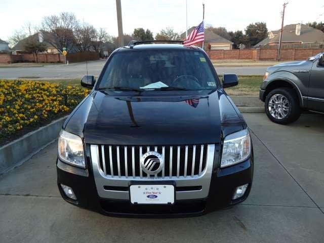 2008 Mercury Mariner 3.5rl