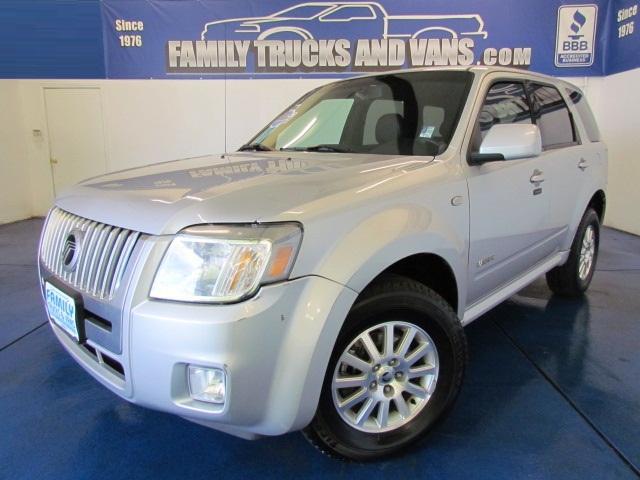 2008 Mercury Mariner 4WD 4dr King Ranch