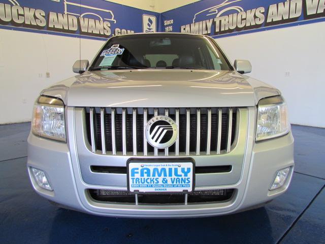 2008 Mercury Mariner 4WD 4dr King Ranch