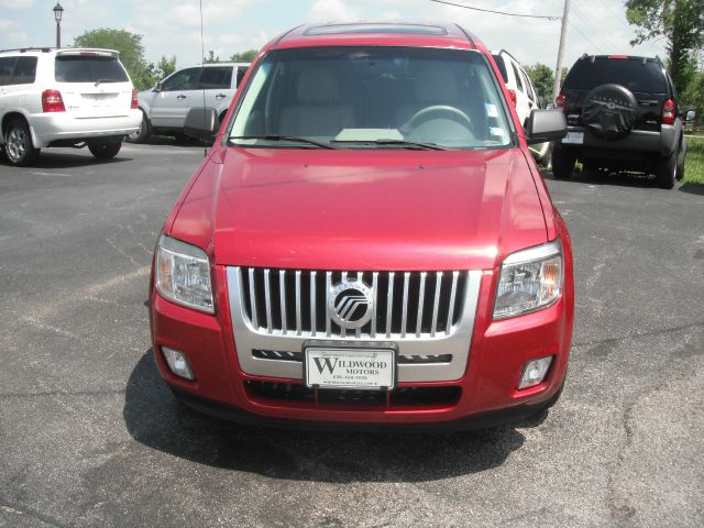 2008 Mercury Mariner 4dr 1500 4WD SLT 4x4 SUV