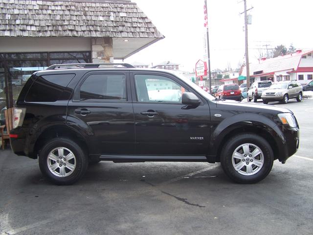 2008 Mercury Mariner Coupe