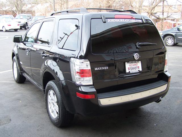 2008 Mercury Mariner Coupe