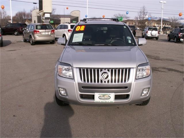 2008 Mercury Mariner 3.5rl