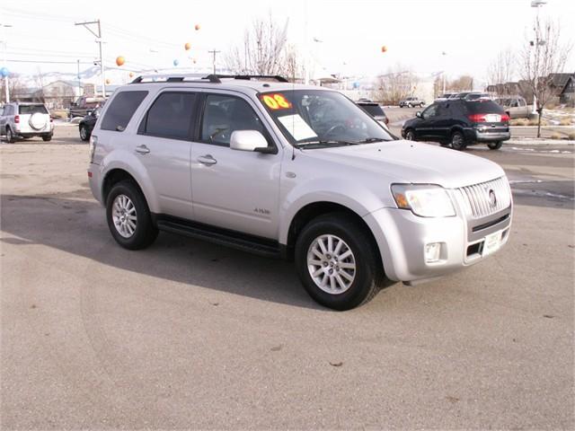 2008 Mercury Mariner 3.5rl