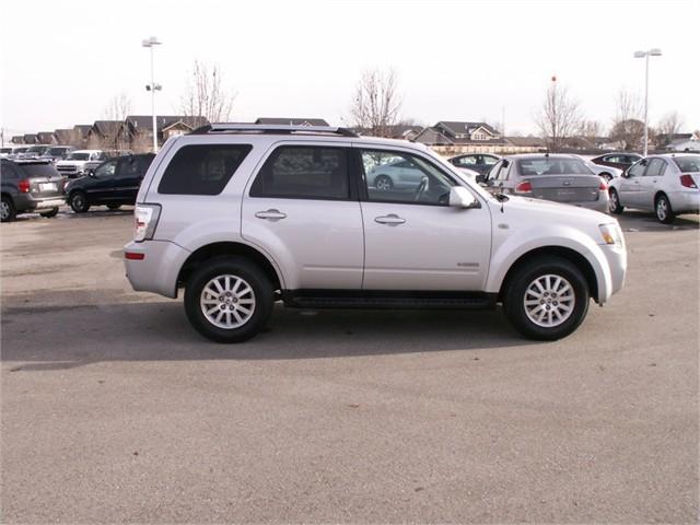 2008 Mercury Mariner 3.5rl