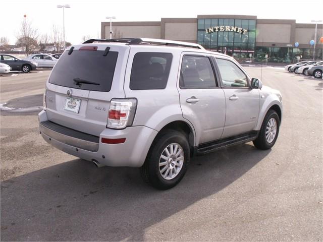 2008 Mercury Mariner 3.5rl