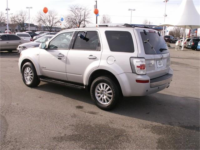 2008 Mercury Mariner 3.5rl