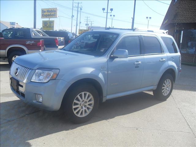 2008 Mercury Mariner 3.5rl