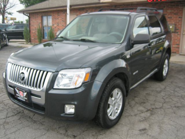 2008 Mercury Mariner 4dr 1500 4WD SLT 4x4 SUV