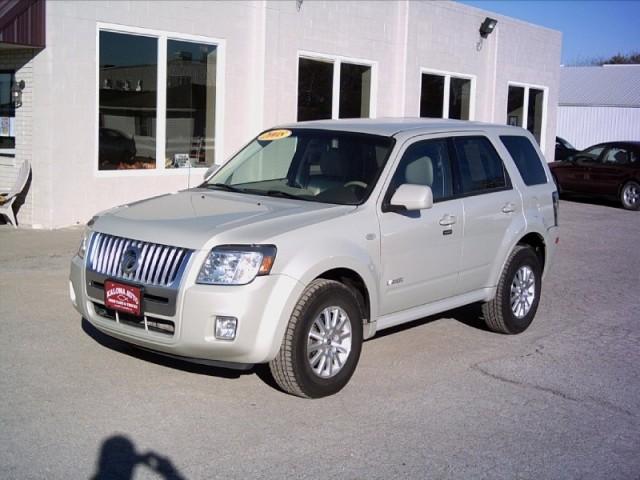 2008 Mercury Mariner 3.5rl