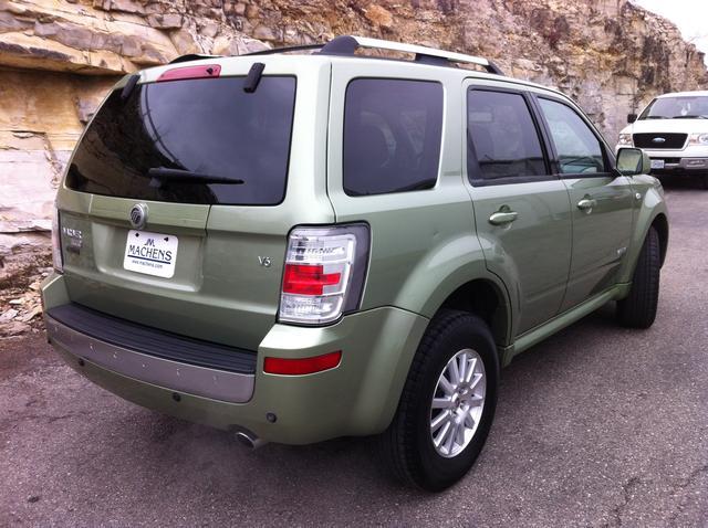 2008 Mercury Mariner 3.5rl