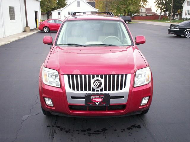 2008 Mercury Mariner 3.5rl