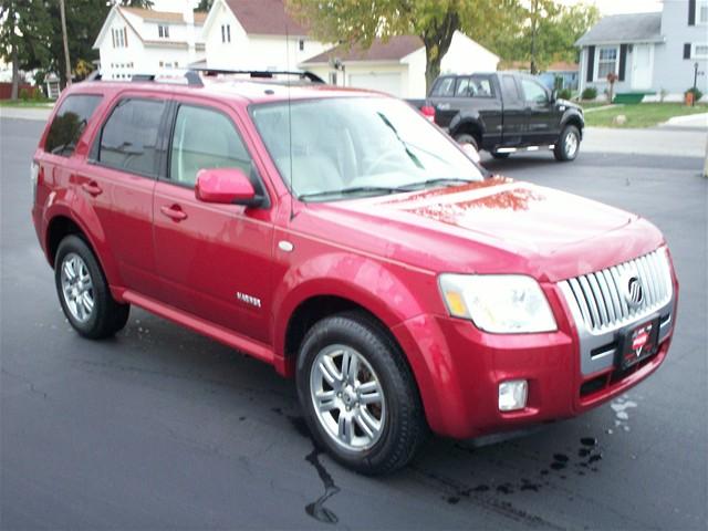 2008 Mercury Mariner 3.5rl