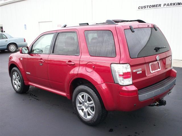 2008 Mercury Mariner 3.5rl