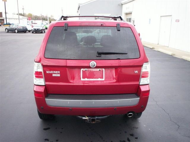 2008 Mercury Mariner 3.5rl