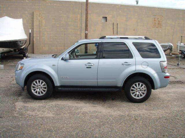 2008 Mercury Mariner 3.5rl