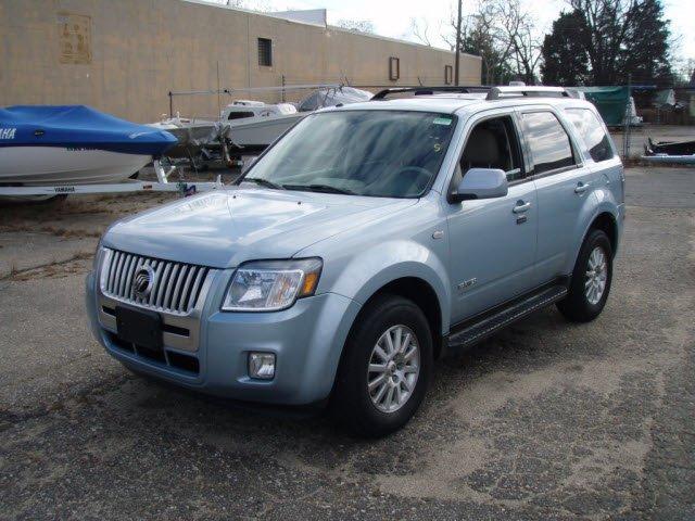 2008 Mercury Mariner 3.5rl