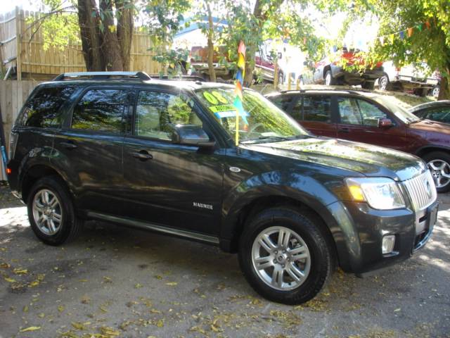 2008 Mercury Mariner (1 Owner)