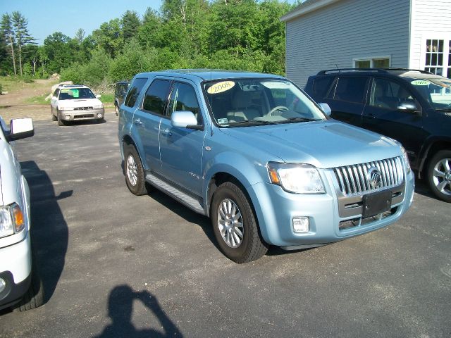 2008 Mercury Mariner 4DR SDN S AT