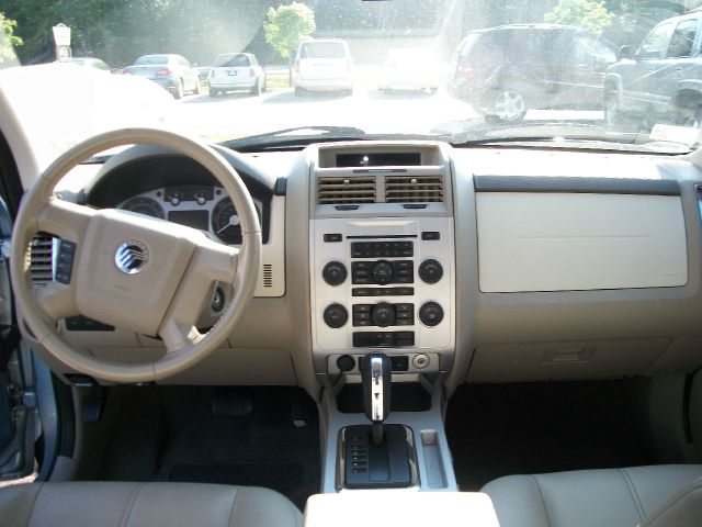 2008 Mercury Mariner 4DR SDN S AT