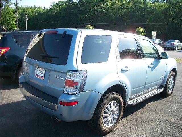 2008 Mercury Mariner 4DR SDN S AT