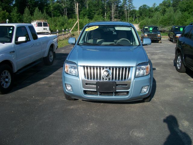 2008 Mercury Mariner 4DR SDN S AT