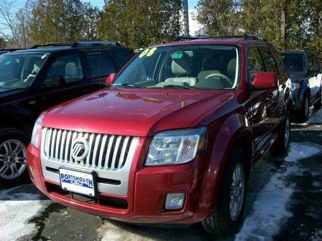 2008 Mercury Mariner SL Spring Special