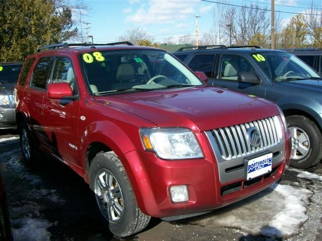 2008 Mercury Mariner SL Spring Special